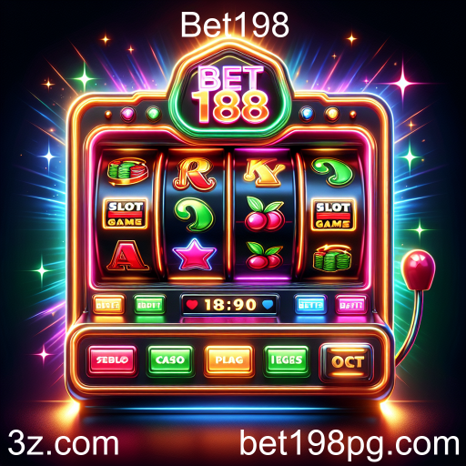 A Fascinante Experiência das Slot Machines no Bet198