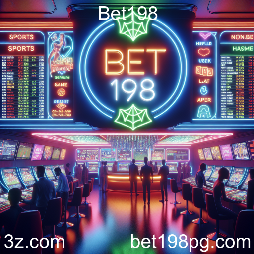 Descubra o Mundo das Apostas Esportivas na Bet198